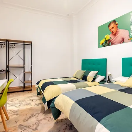 Guest house Banana Gay House - Only Men Seville